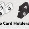 Naishi Card Holders Promo