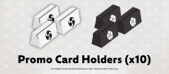 Naishi Card Holders Promo