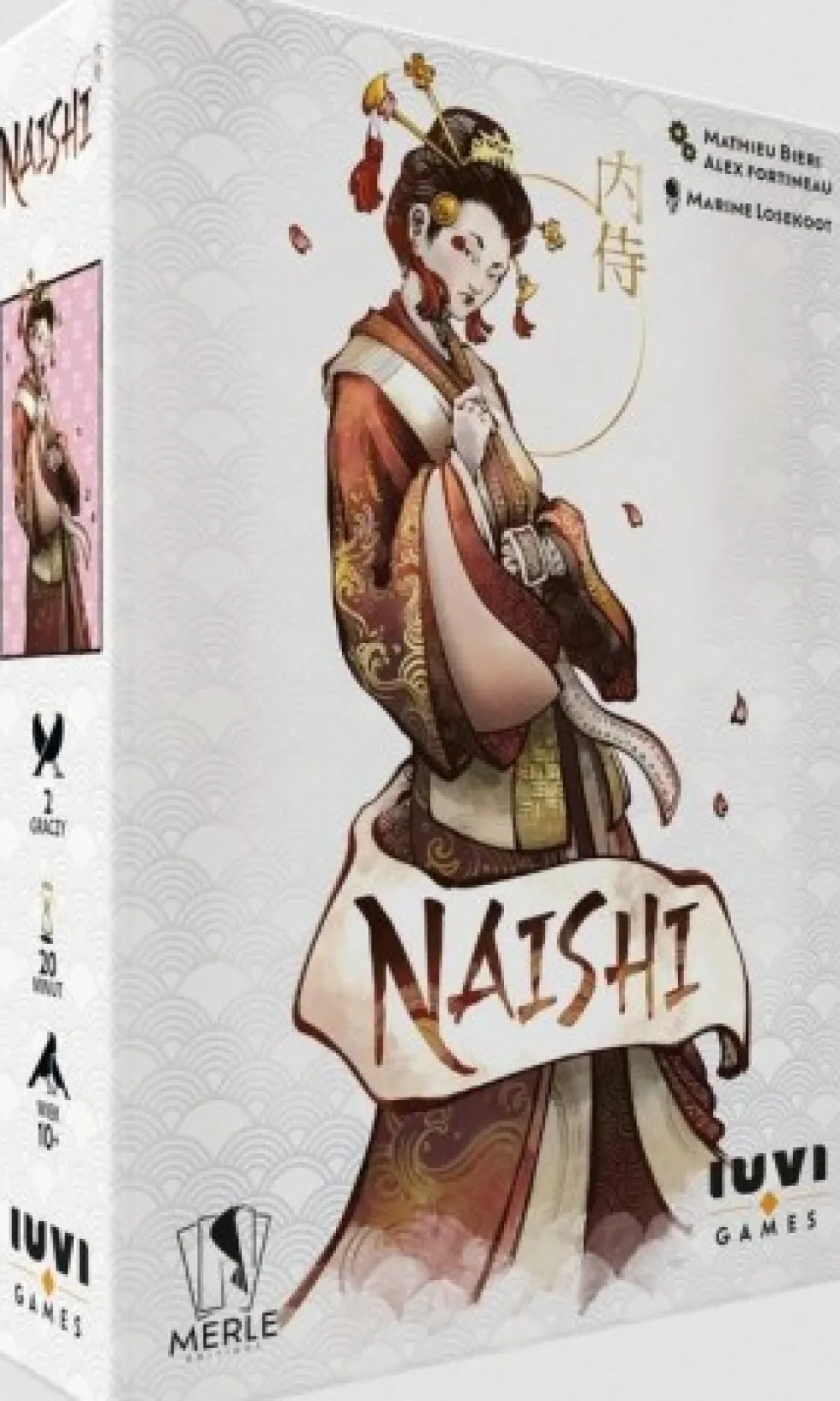 Naishi (edycja polska)