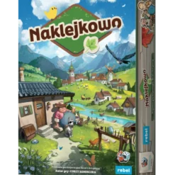 Naklejkowo