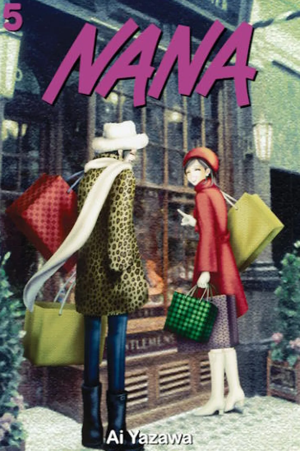 Nana - tom 6