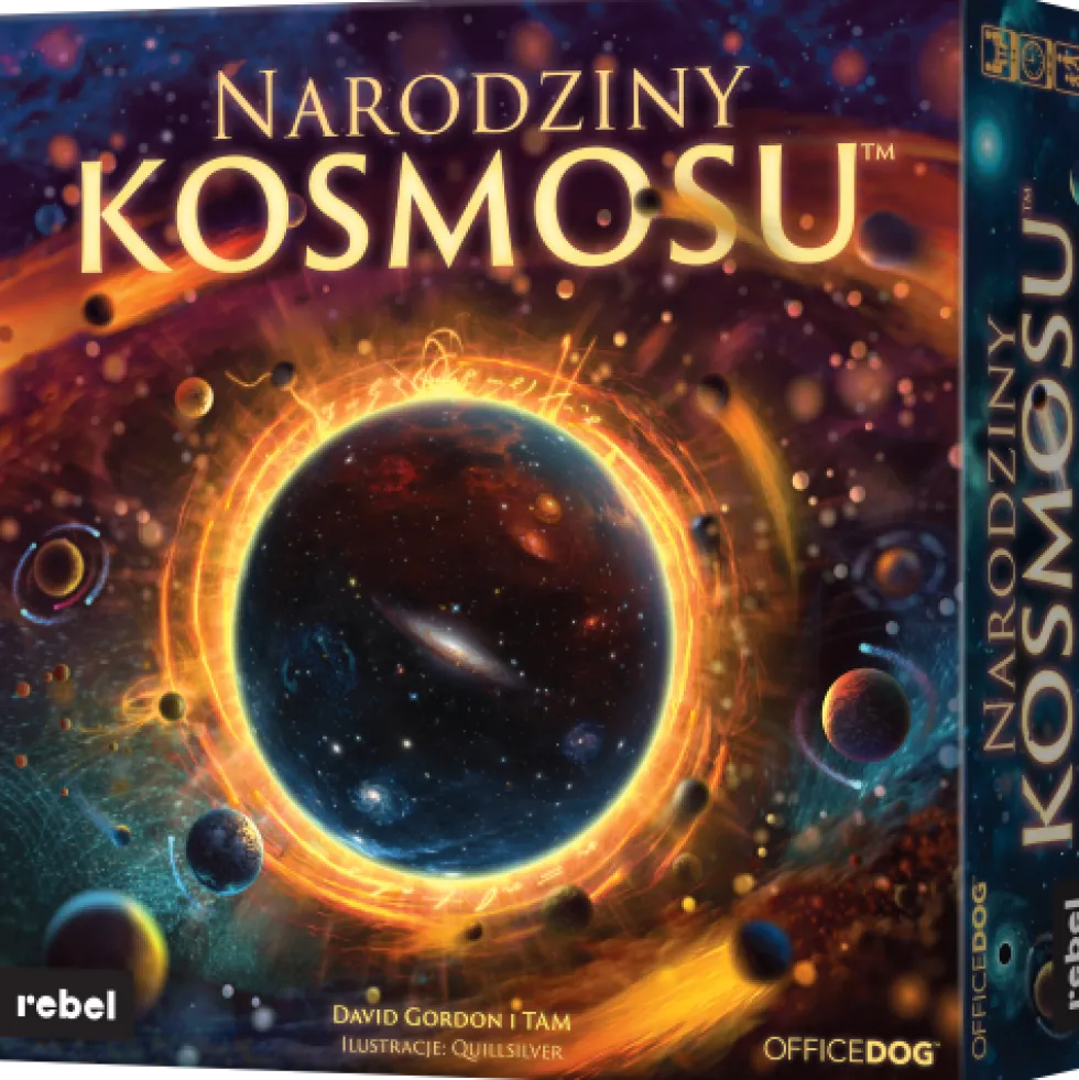 Narodziny kosmosu