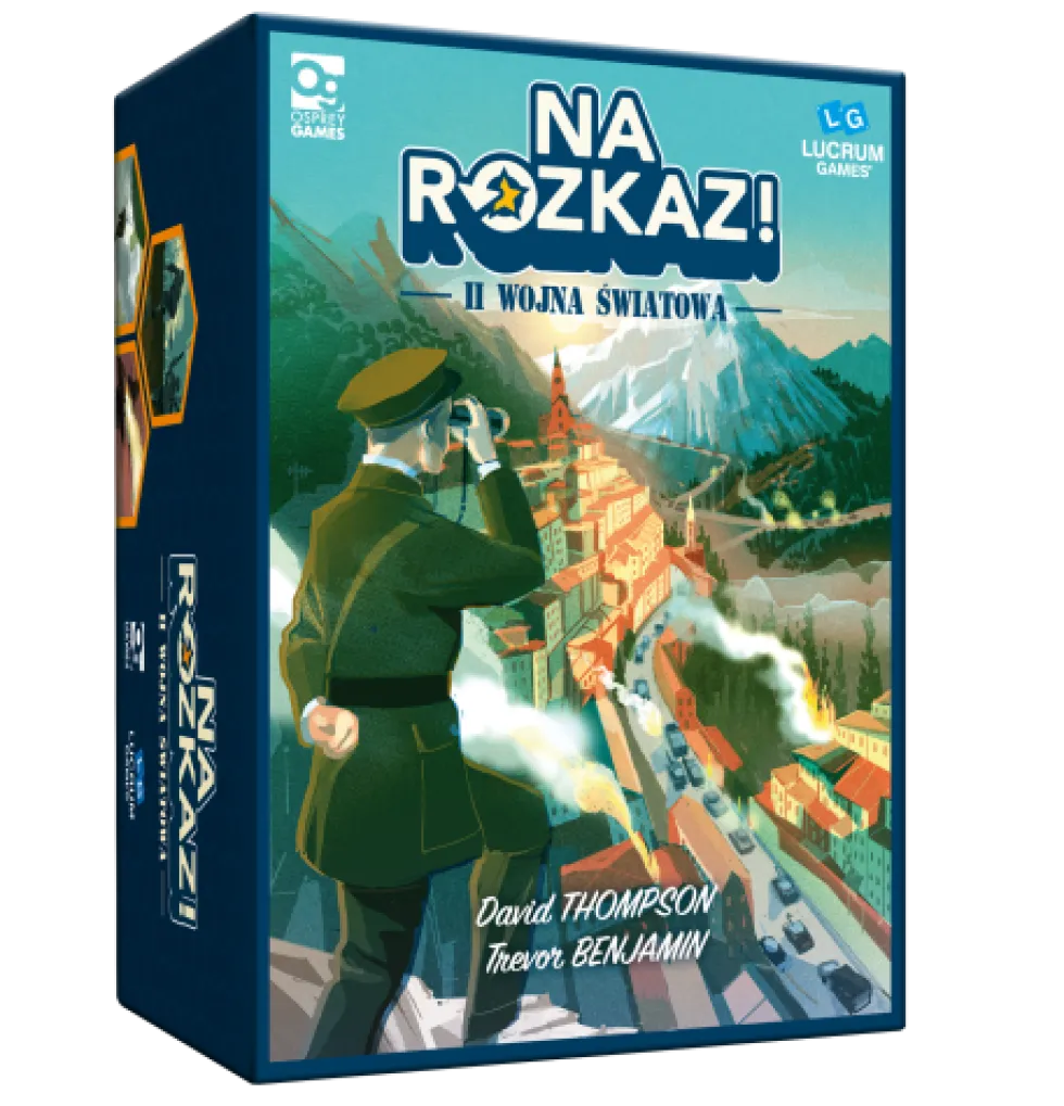 Na rozkaz: II Wojna Światowa