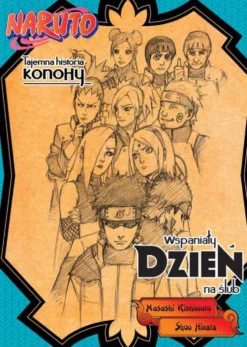 Naruto 04: Tajemna historia Konohy