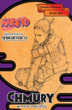 Naruto 02: Tajemna historia Shikamaru