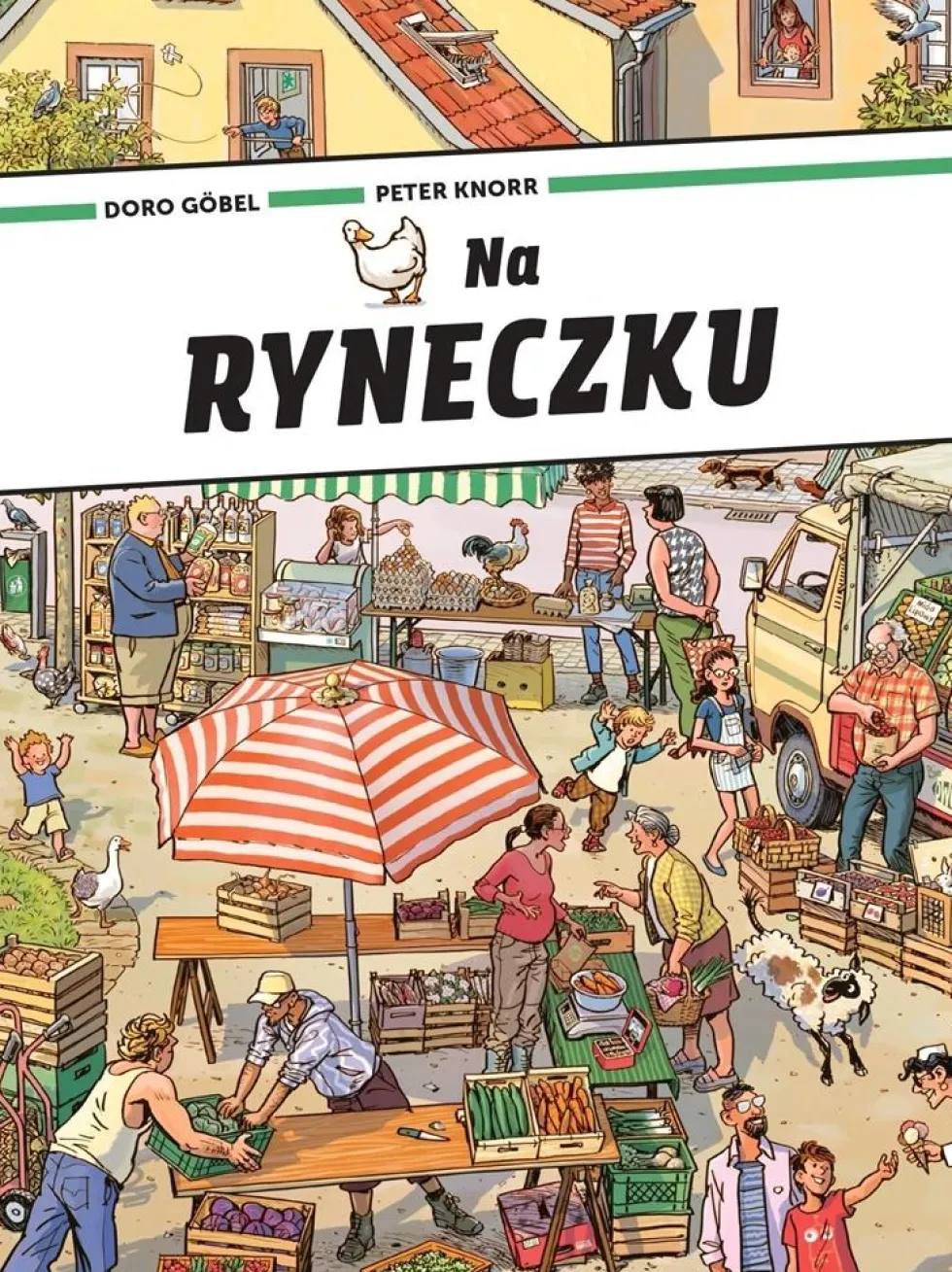 Na ryneczku