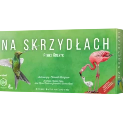 Na skrzydłach: Ptaki Ameryk