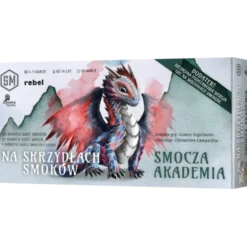 Na skrzydłach smoków: Smocza akademia