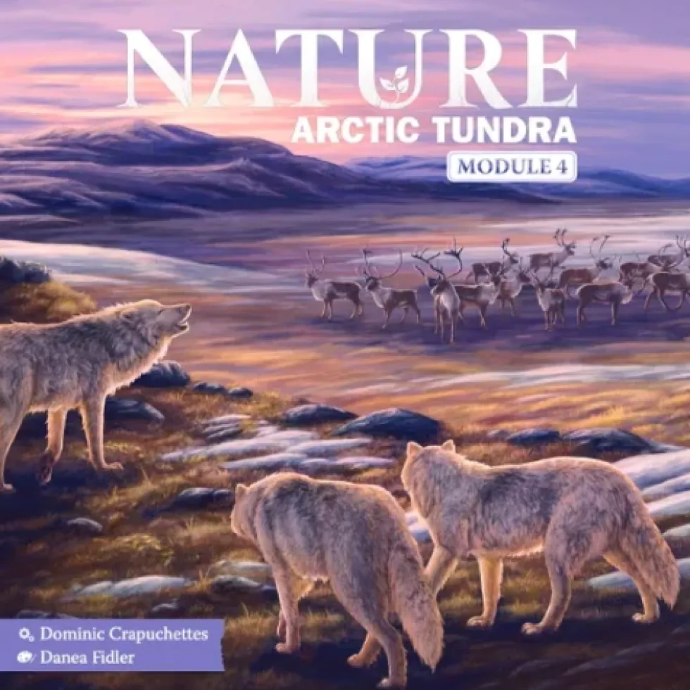 Nature: Module 4 - Arctic Tundra