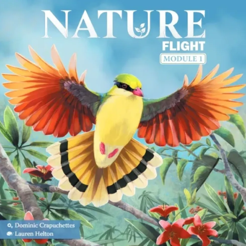 Nature: Module 1 - Flight