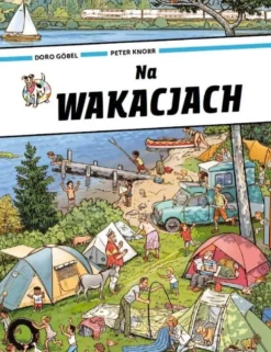 Na wakacjach