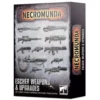 Necromunda: Escher Weapons & Upgrades