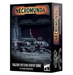 Necromunda: Trazior Pattern Sentry Guns