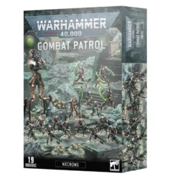 Necrons: Combat Patrol (Warhammer 40,000)