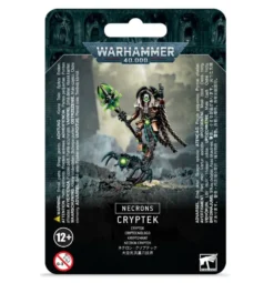 Necrons: Cryptek (Warhammer 40,000)
