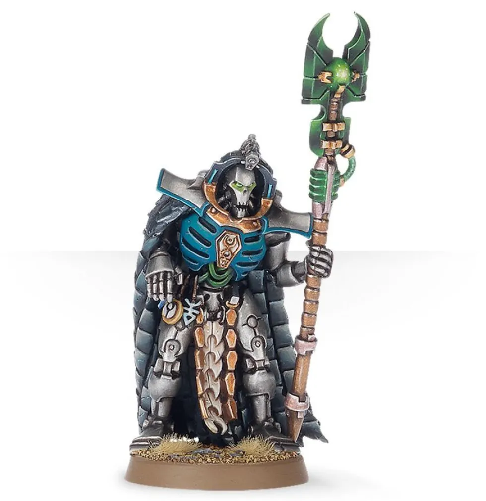 Necron: Trazyn the Infinite (Warhammer 40,000)