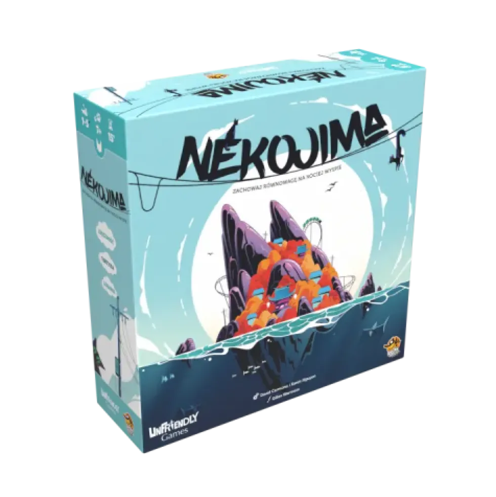Nekojima
