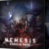 Nemesis: Acrylic Tokens