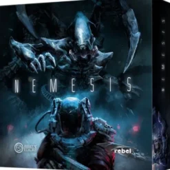 Nemesis (edycja angielska)