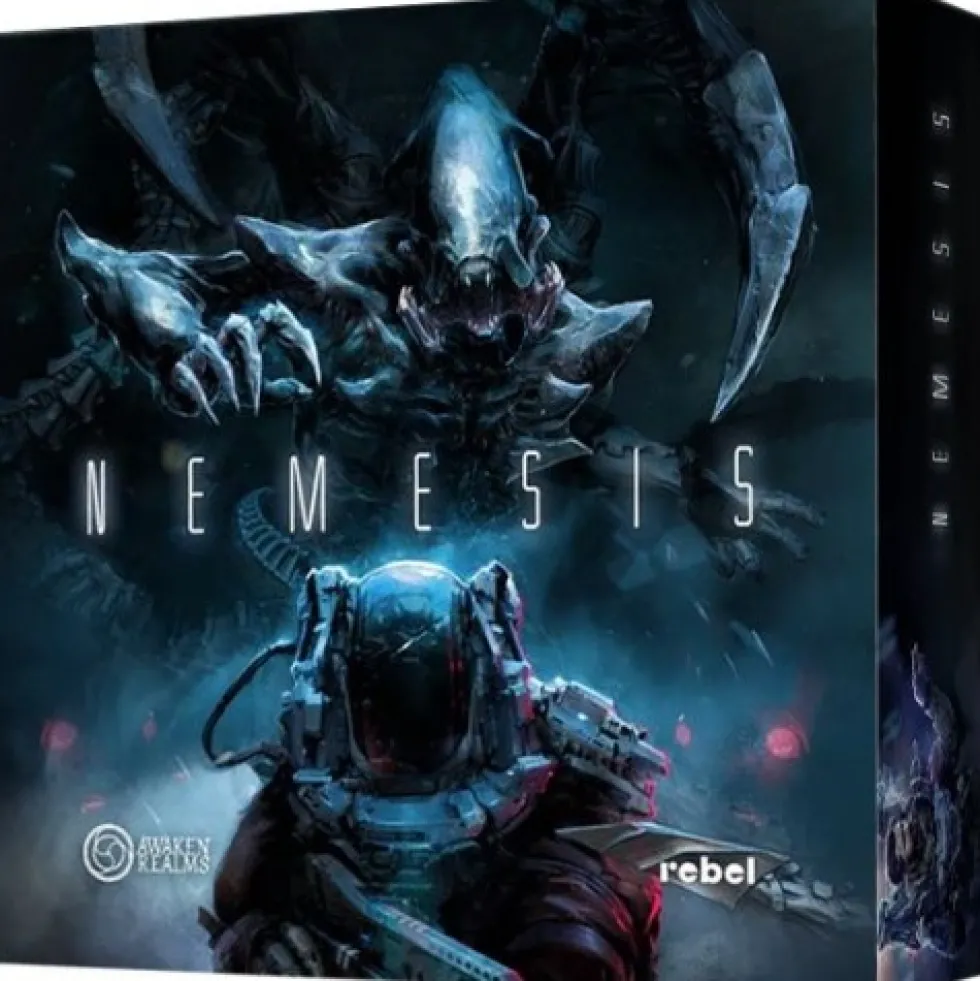 Nemesis (edycja angielska)