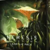 Nemesis: Lockdown - Acrylic Tokens