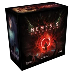 Nemesis: Lockdown (edycja angielska)