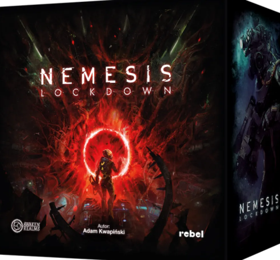 Nemesis: Lockdown (edycja polska)