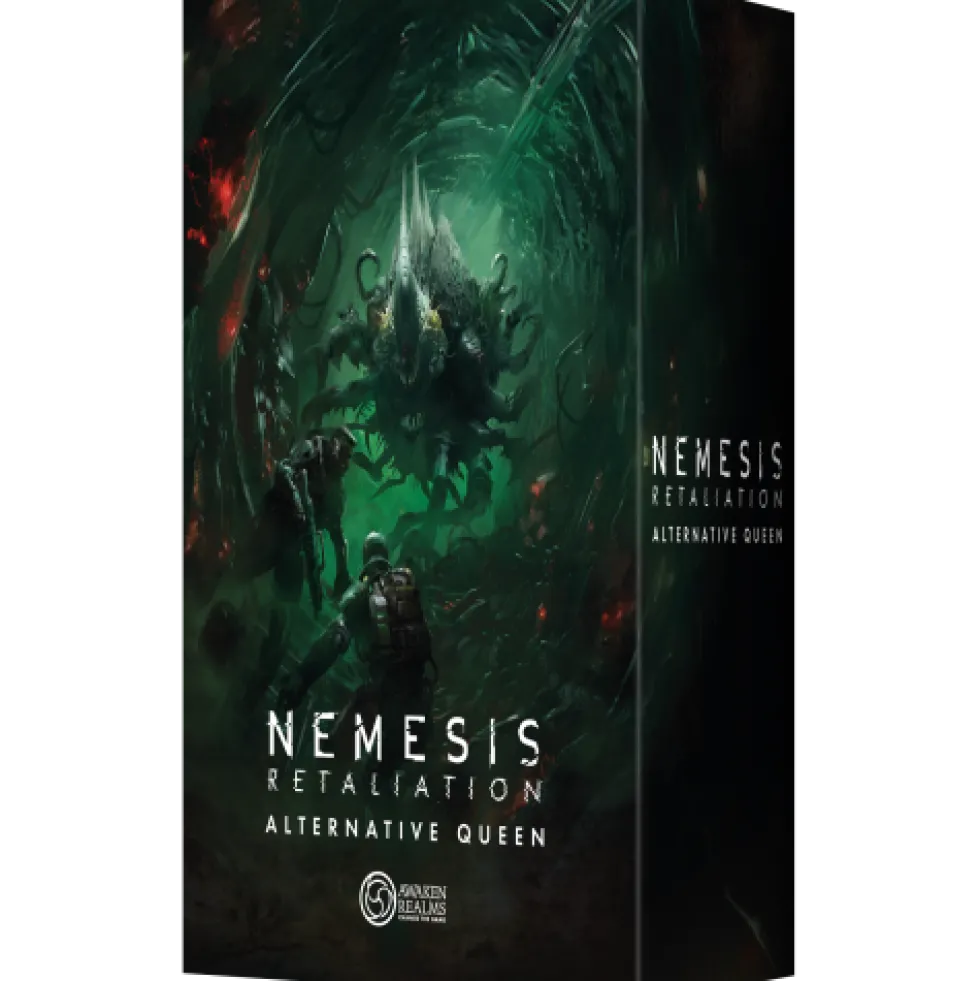 Nemesis: Odwet - Alternatywna Królowa
