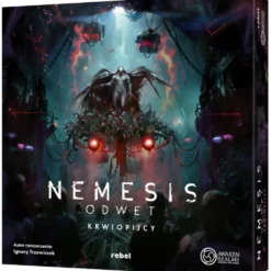 Nemesis: Odwet - Krwiopijcy