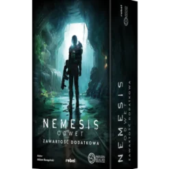 Nemesis: Odwet - Zawartość dodatkowa