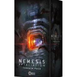 Nemesis: Odwet - Zestaw terenów