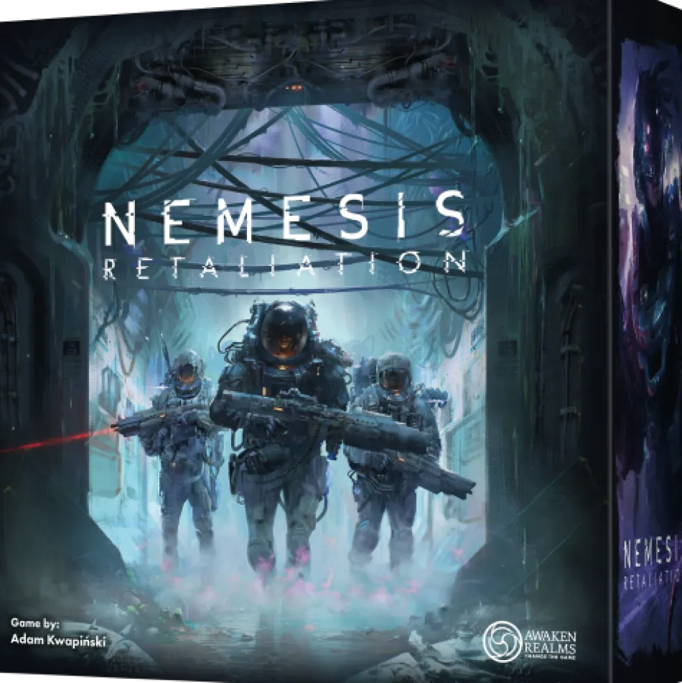 Nemesis: Retaliation