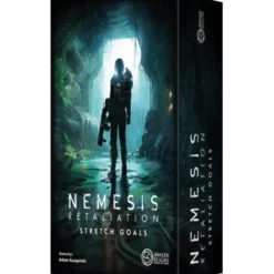Nemesis: Retaliation - Stretch Goals
