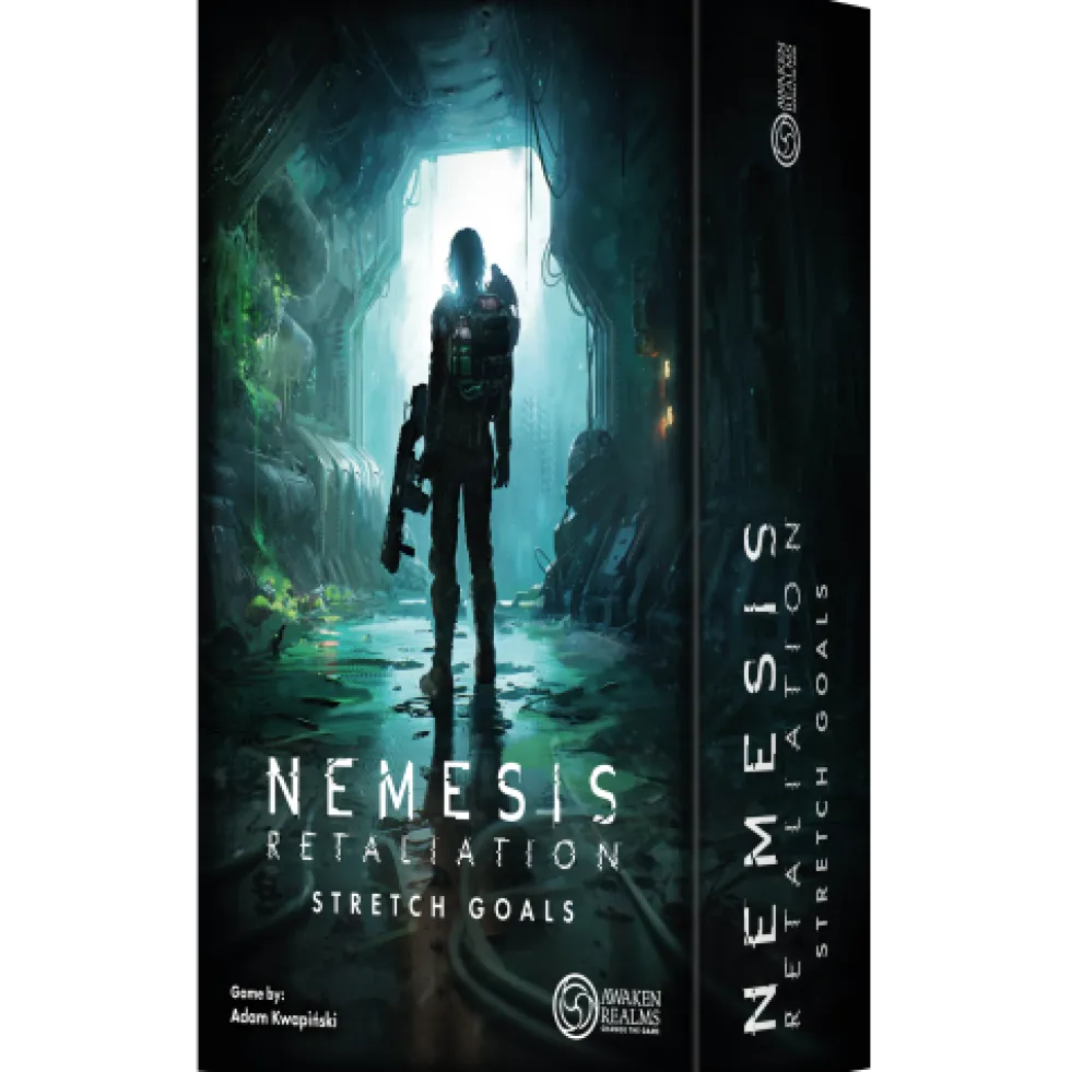 Nemesis: Retaliation - Stretch Goals