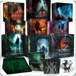 Nemesis: Retaliation Veteran Pledge Sundrop (angielska edycja Kickstarter)