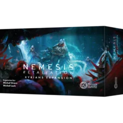 Nemesis: Retaliation - Xyrians Expansion