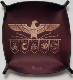 Neoprenowa tacka na kości: Imperium Rzymskie