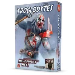 Neuroshima Hex! 3.0: Troglodytes (PL/ENG)