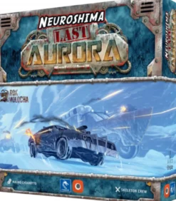 Neuroshima: Last Aurora