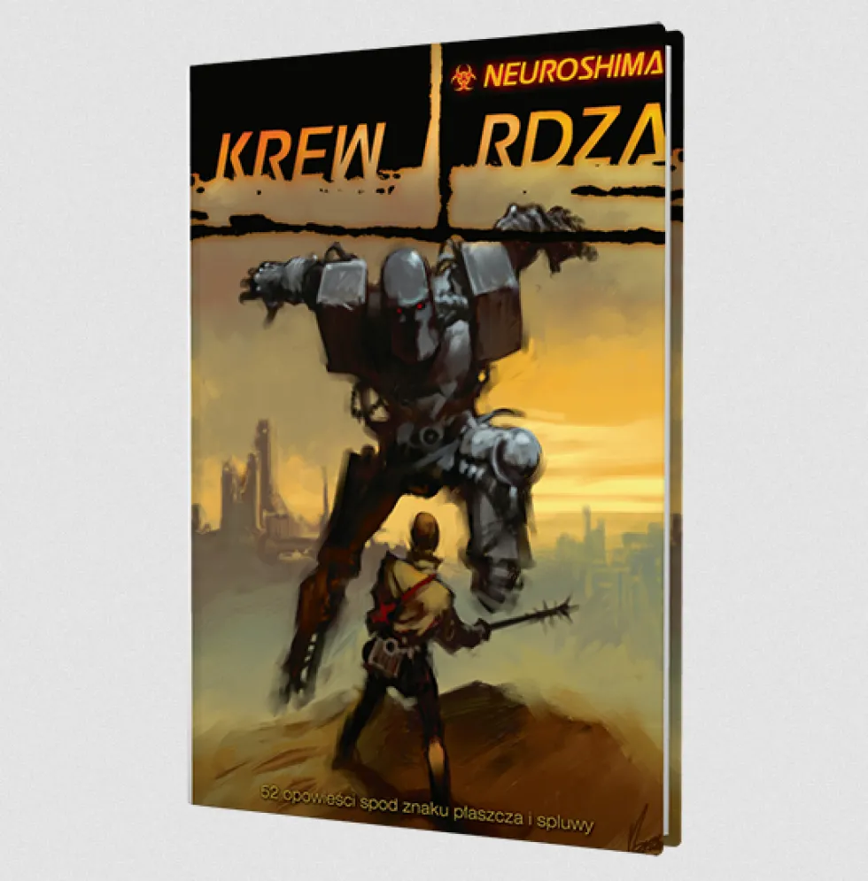 Neuroshima RPG: Krew i Rdza 1