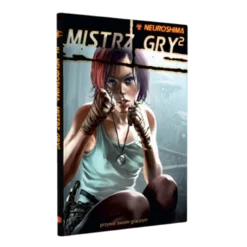 Neuroshima RPG: Mistrz Gry² - przywal swoim graczom