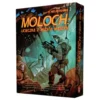Neuroshima RPG: Moloch - Ucieczka z Miasta Maszyn