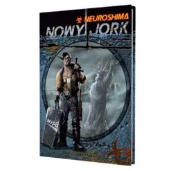 Neuroshima RPG: Nowy Jork