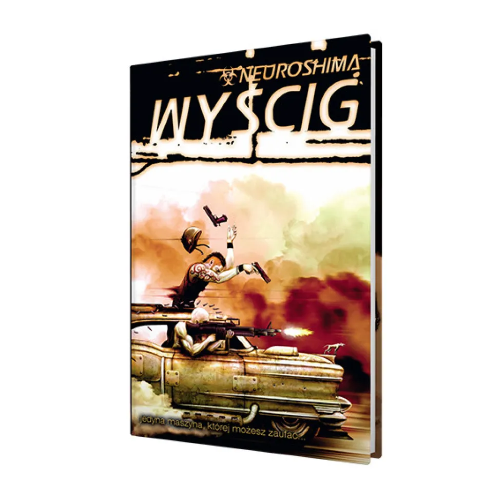 Neuroshima RPG: Wyścig