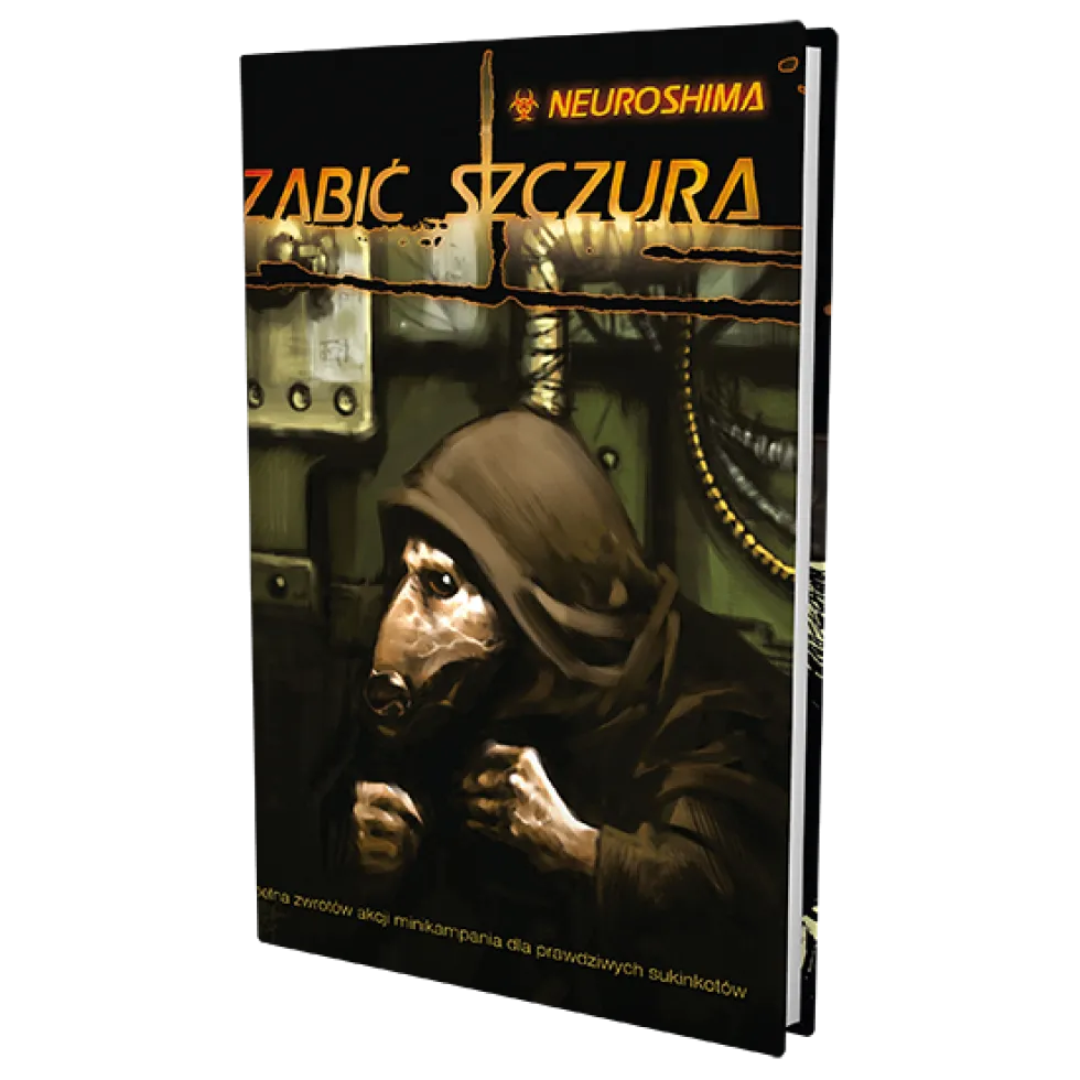 Neuroshima RPG: Zabić Szczura
