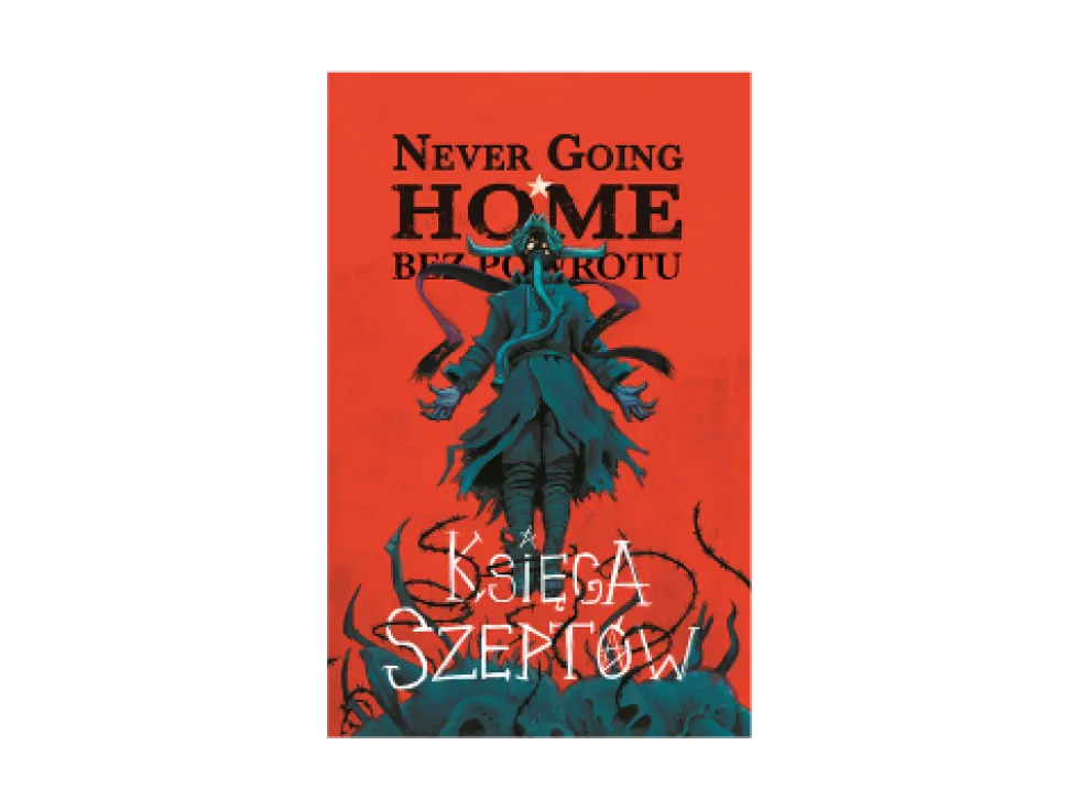 Never Going Home: Księga szeptów