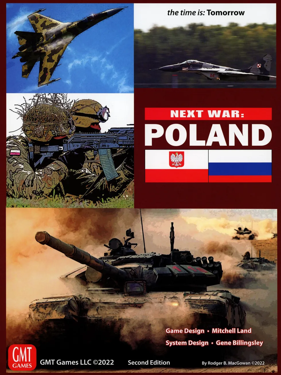 Next War: Poland (2nd edition)