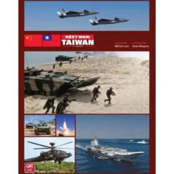 Next War: Taiwan (2nd edition)