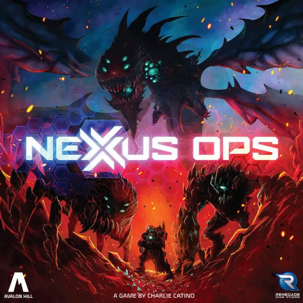 Nexus Ops
