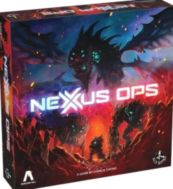 Nexus Ops (edycja polska)
